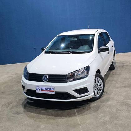 VOLKSWAGEN GOL 1.6 MSI TOTALFLEX 4P MANUAL VOLKSWAGEN GOL 1.6 MSI TOTALFLEX 4P MANUAL